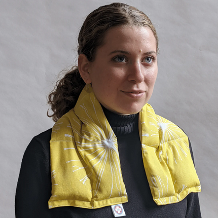 Tranquil Weighted Wrap 2 lb. Lavender Buds