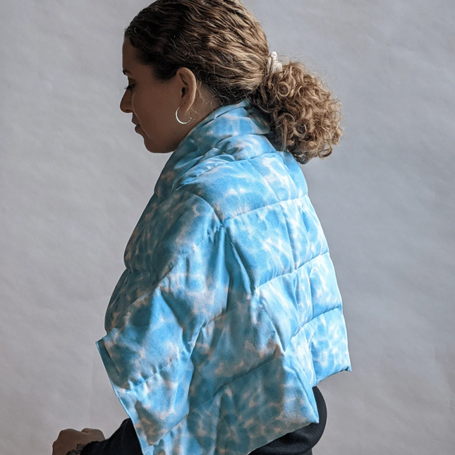 Soothe Weighted Wrap 6 lb. Lavender Buds