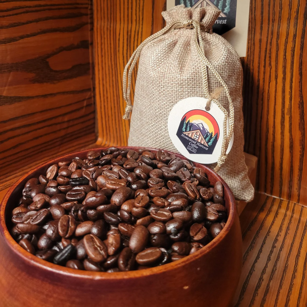 Ethiopian Yirgacheffe Whole Bean Coffee