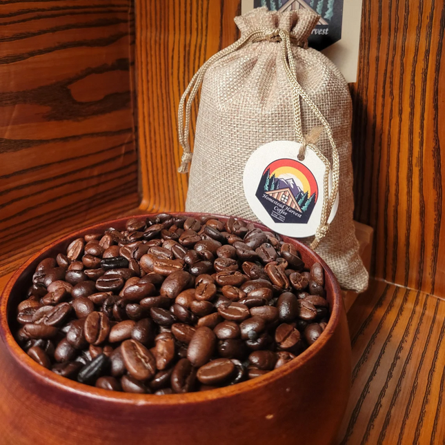 Ethiopian Yirgacheffe Whole Bean Coffee