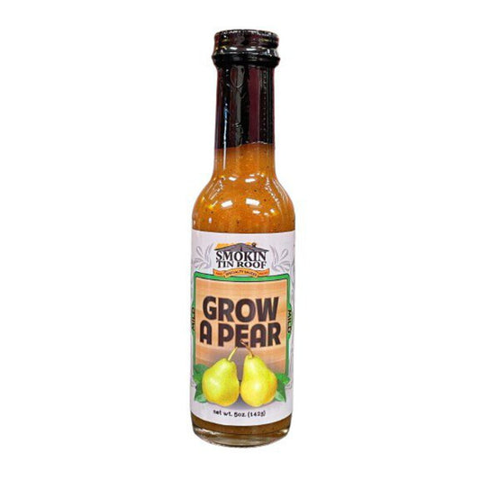 Grow a Pear Hot Sauce Mild