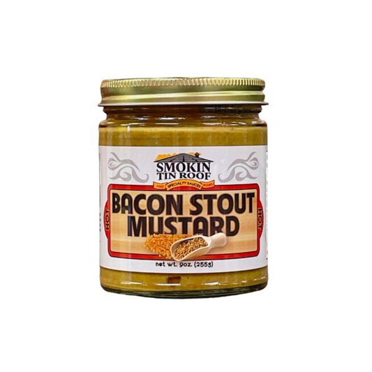 Bacon Stout Mustard Hot