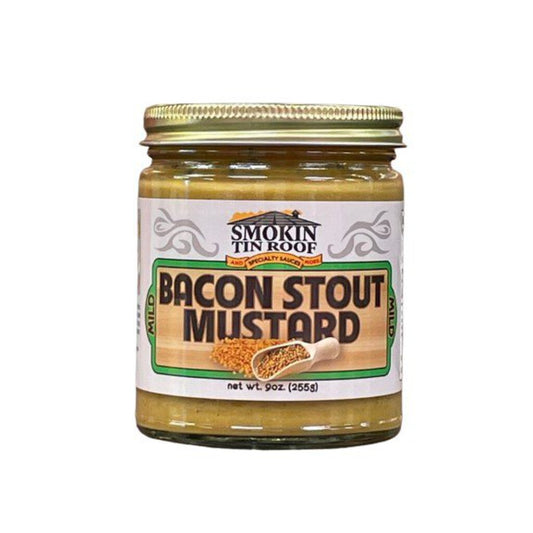 Bacon Stout Mustard Mild