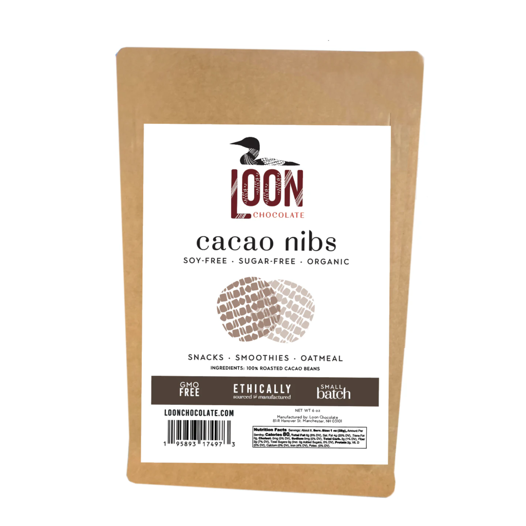 Cacao Nibs