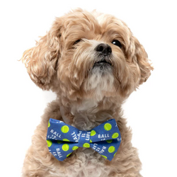 Ball Is Life - Dog Bow Tie - view 2
