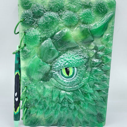 Dragon Notebook Set