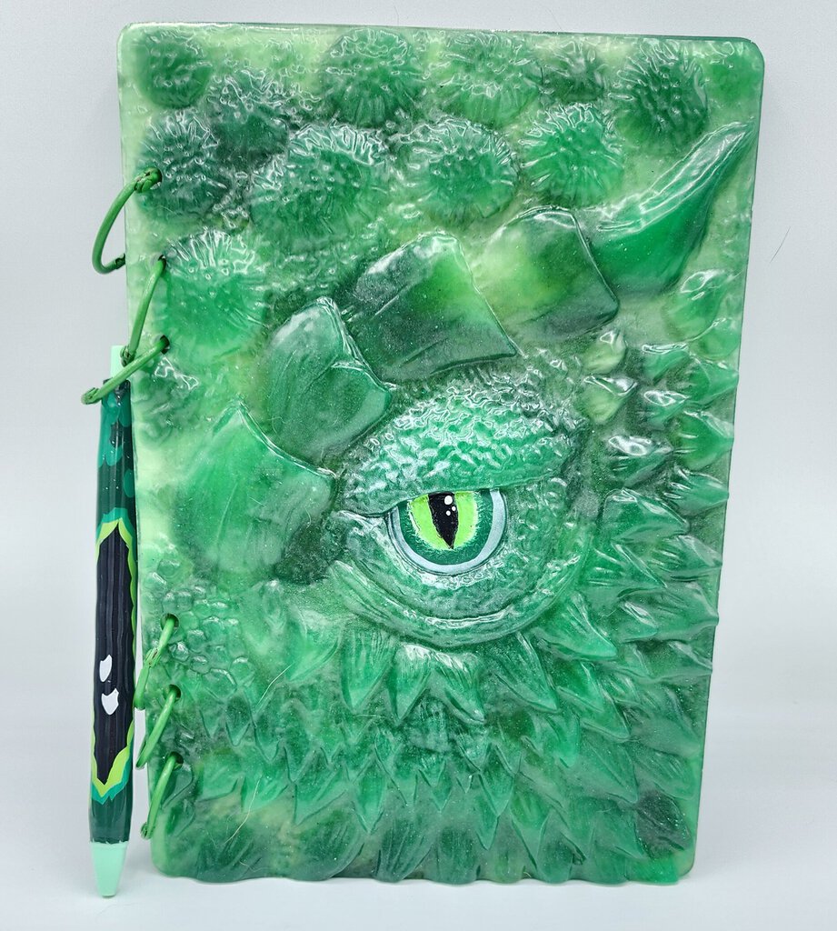 Dragon Notebook Set