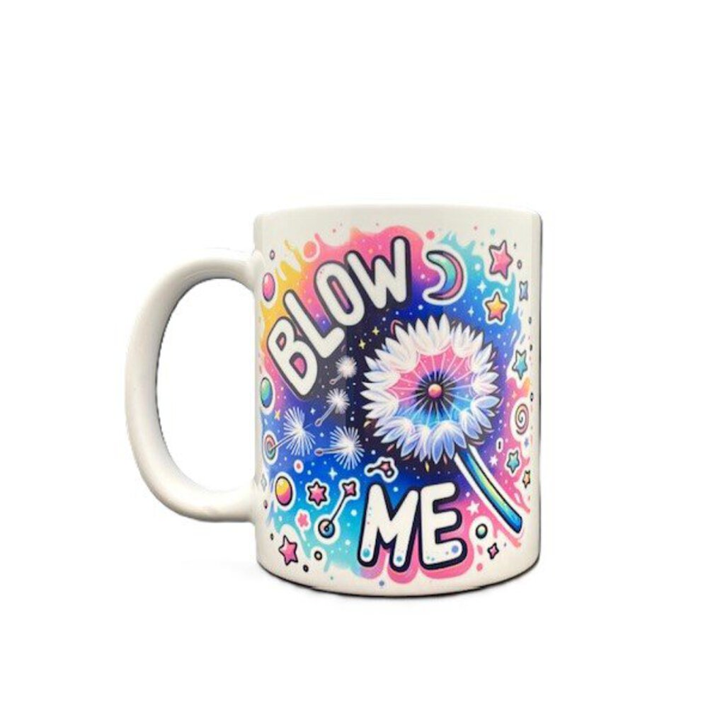 Blow Me - Mug