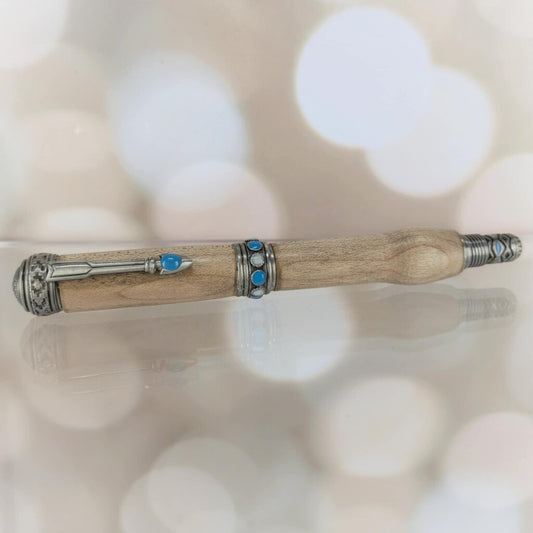 Southwest Rollerball Wood Pen