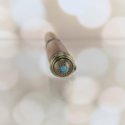 Southwest Rollerball Wood Pen