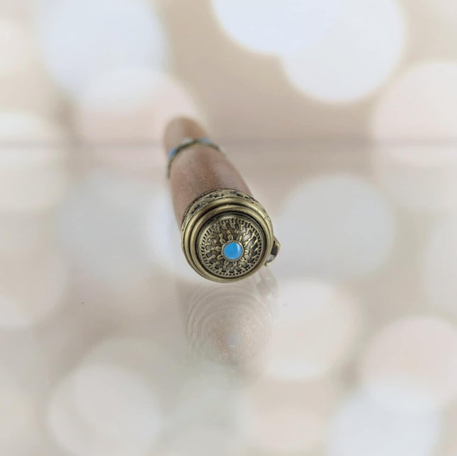 Southwest Rollerball Wood Pen