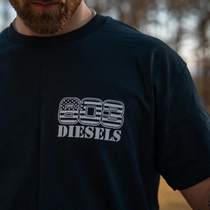 603 Diesels Logo T-Shirt