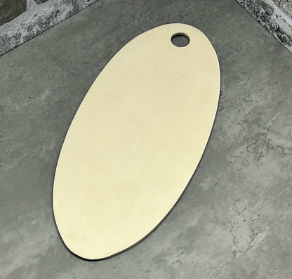 oval bamboo charcuterie board, stoneware