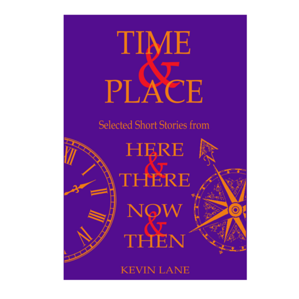 Author Kevin Lane