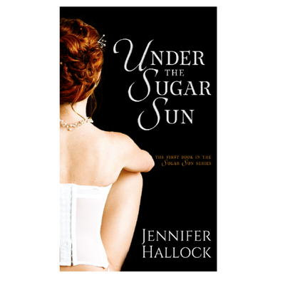 Author Jennifer Hallock