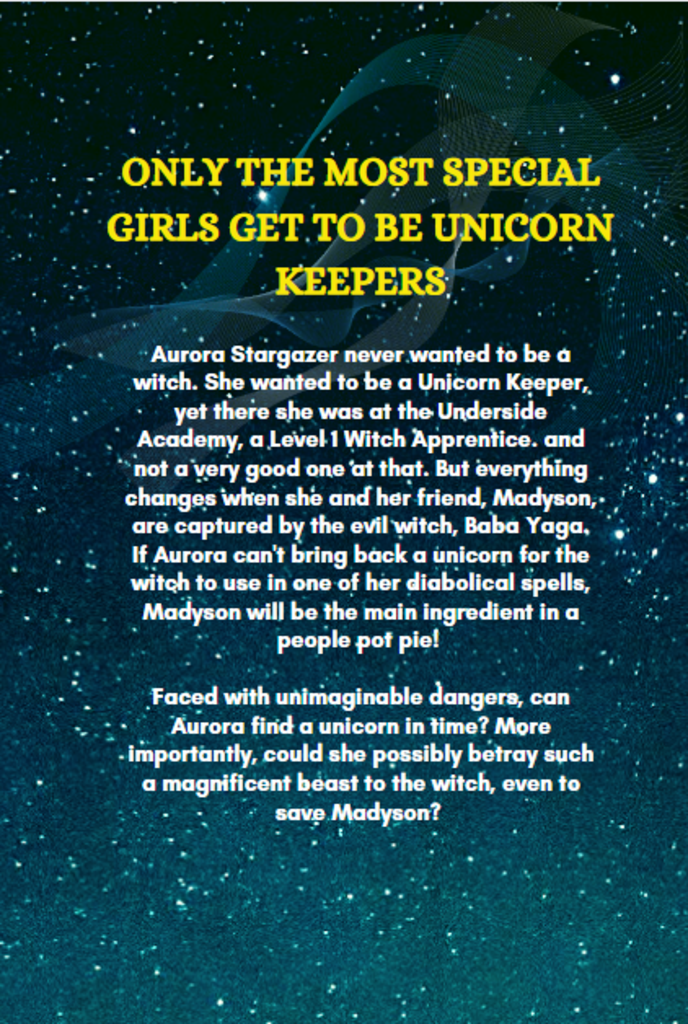 The Unicorn Keeper