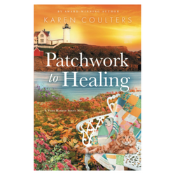 Patchwork to Healing - view 1