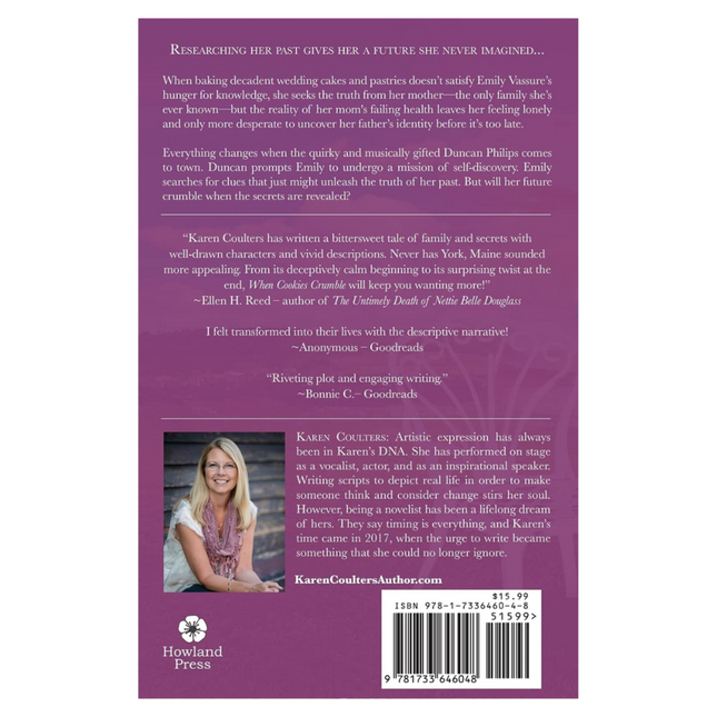 When Cookies Crumble