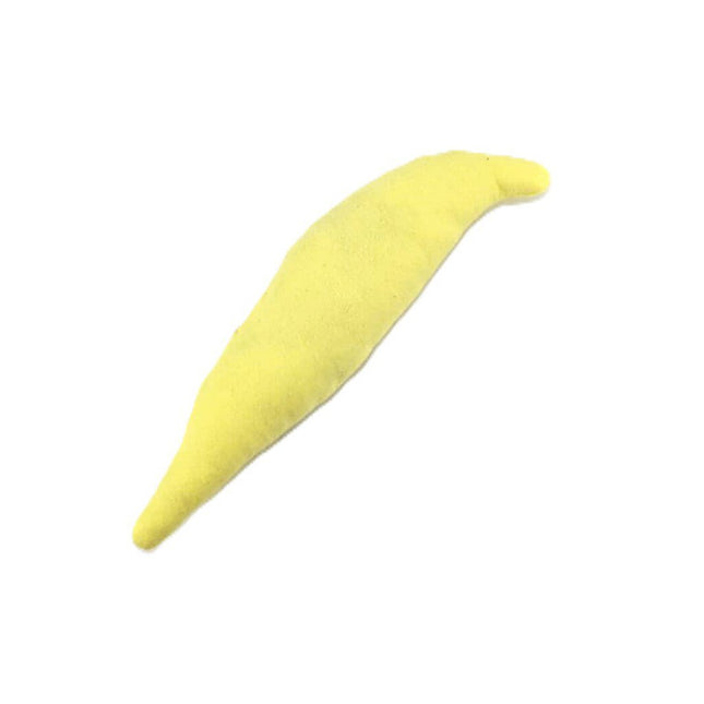 Large Catnip Toy - Banana