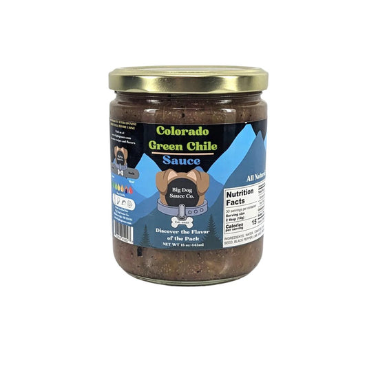 Colorado Green Chile