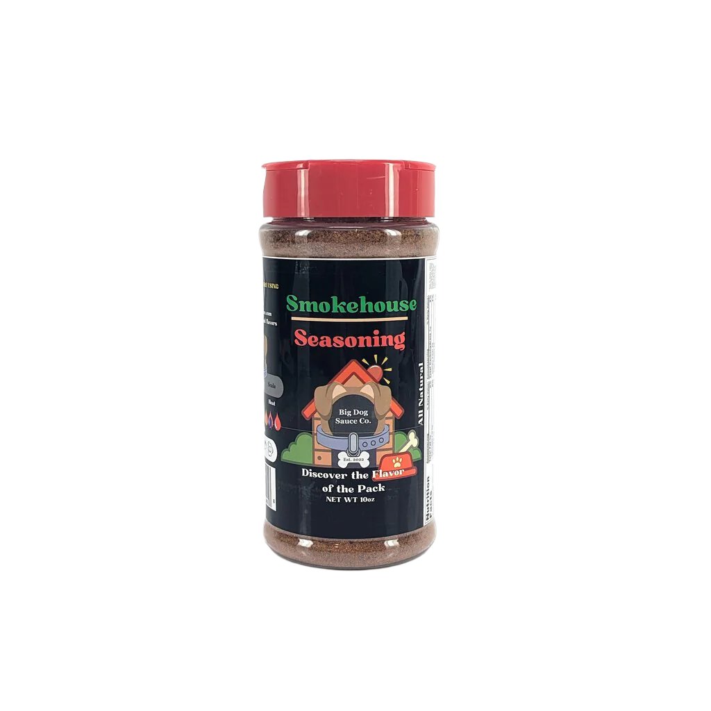 Smokehouse Seasoning