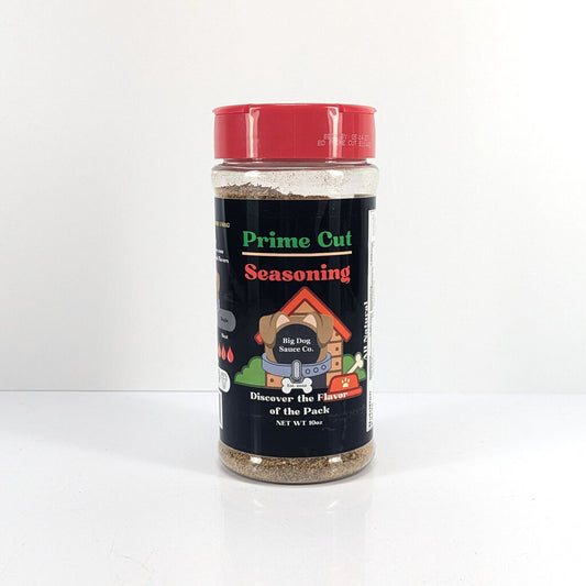 Prime Cut Seasoning