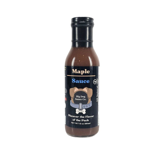 Maple BBQ Sauce