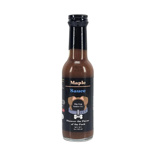 Maple BBQ Sauce