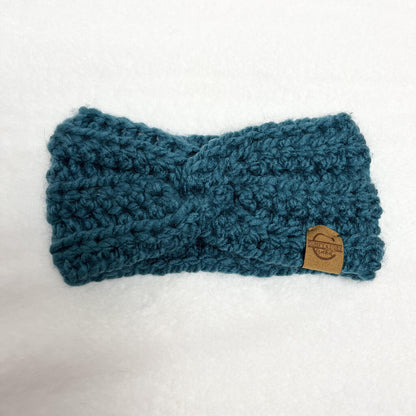 Twisted Headband - Child Size