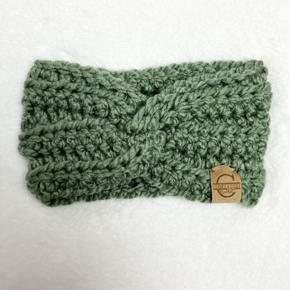 Twisted Headband - Child Size