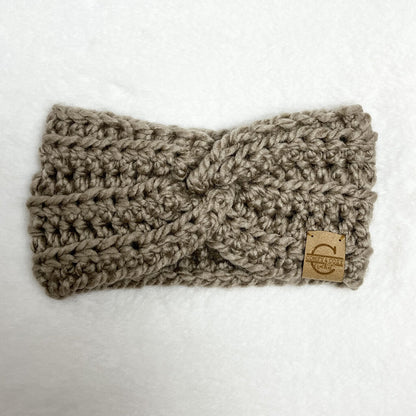 Twisted Headband - Child Size