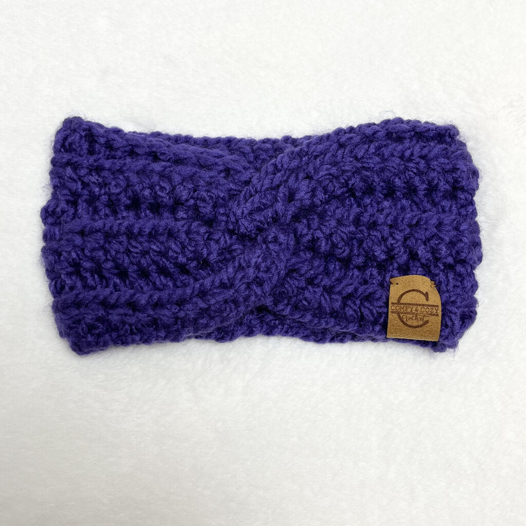 Twisted Headband - Child Size