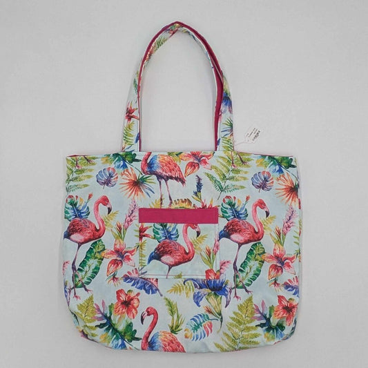 FLAMINGO TOTE