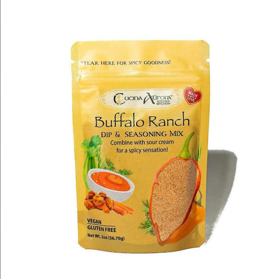 Buffalo Ranch Dip Mix