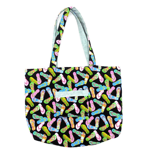 FLIP FLOP TOTE