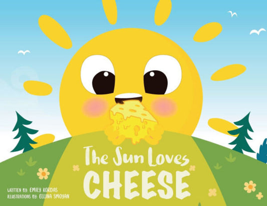 The Sun Loves Cheese