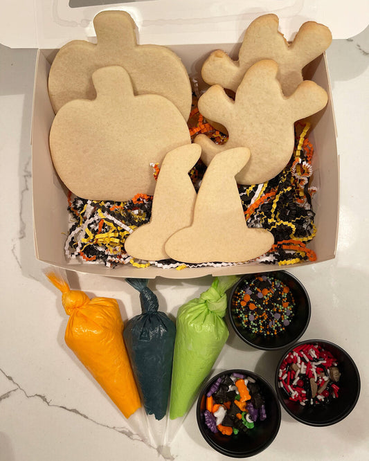 6 PIECE COOKIE KIT PRE-ORDER