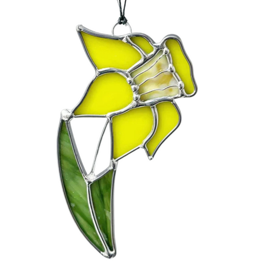 Preorder - Stained Glass Daffodils