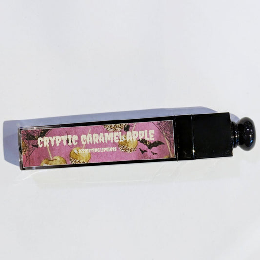 Cryptic Caramel Apple Lipgloss