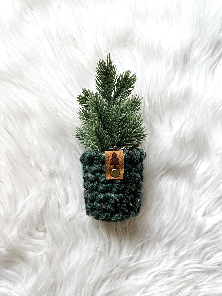 Small Faux Tree Cozy