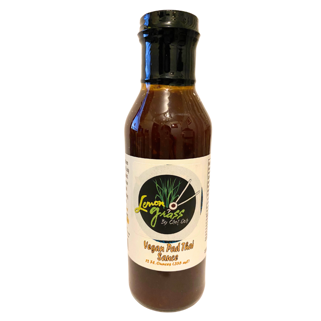 Vegan Pad Thai Sauce