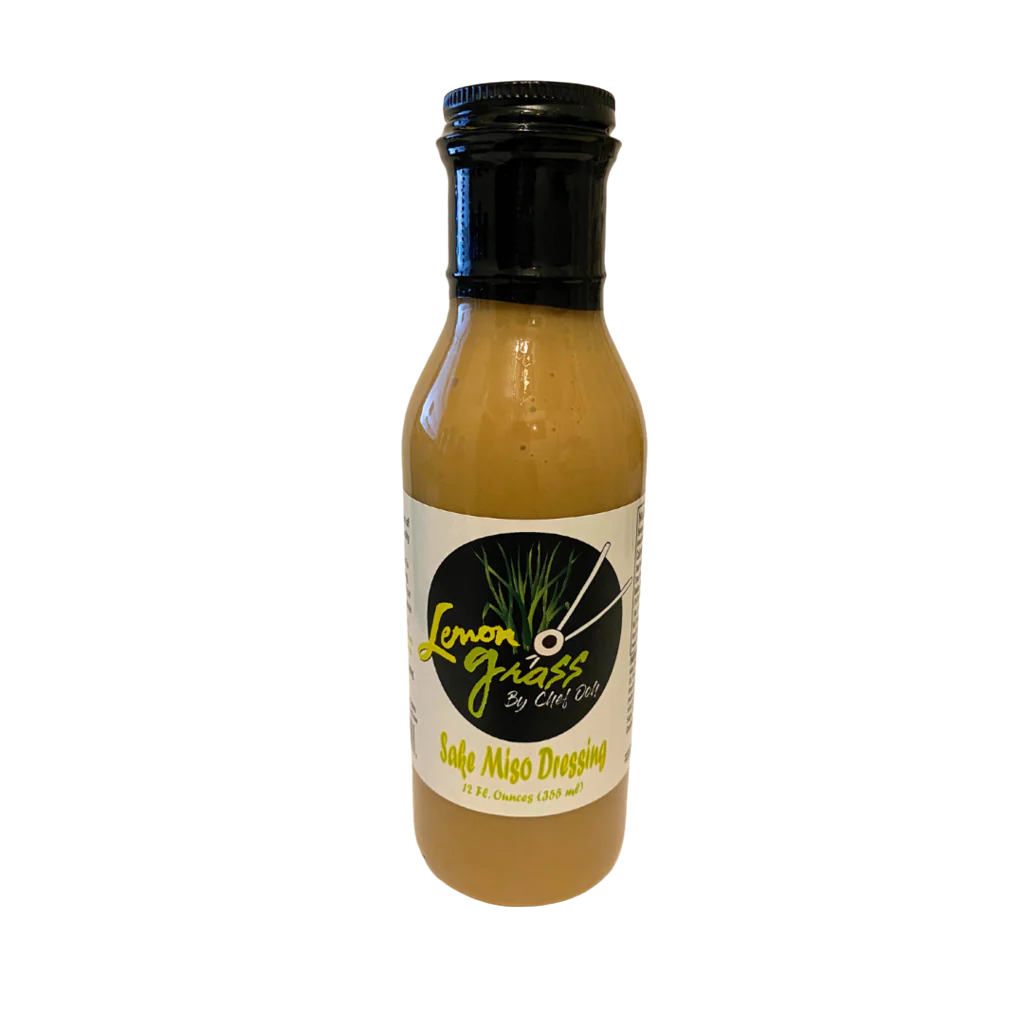 Sake Miso Dressing