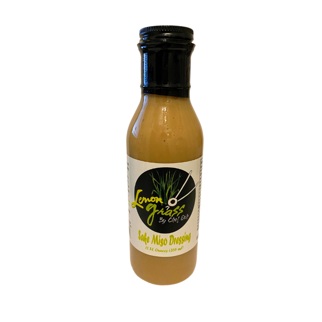 Sake Miso Dressing