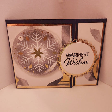 Latched Gift Card Holder