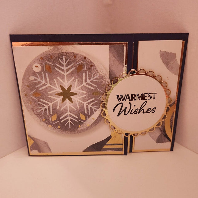 Latched Gift Card Holder