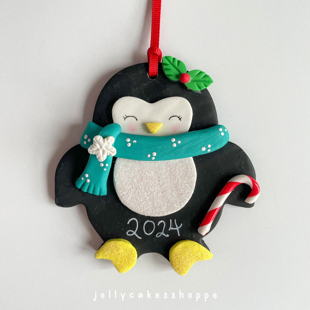 PENGUIN ornament