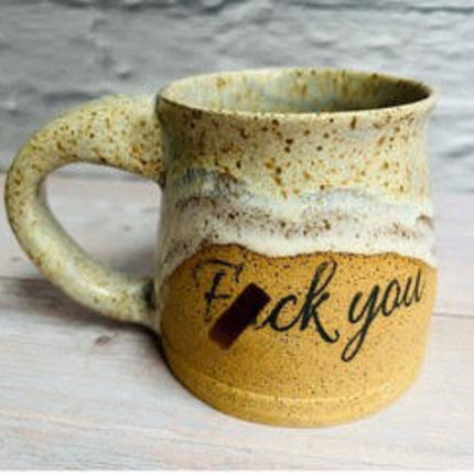 F-U Mug