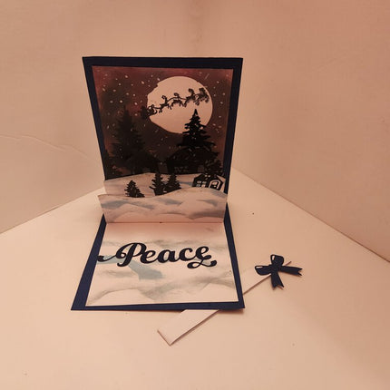 Pop Up/ Santa's Village Departure