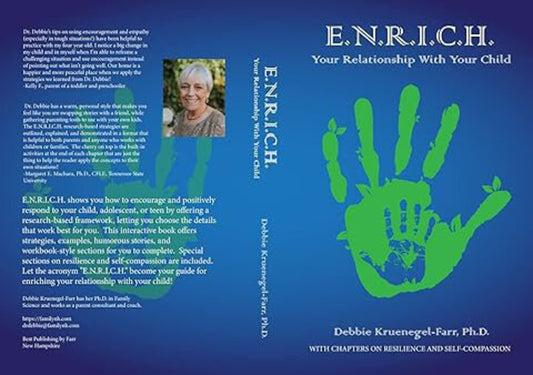 E.N.R.I.C.H Your Relationship With Your Child