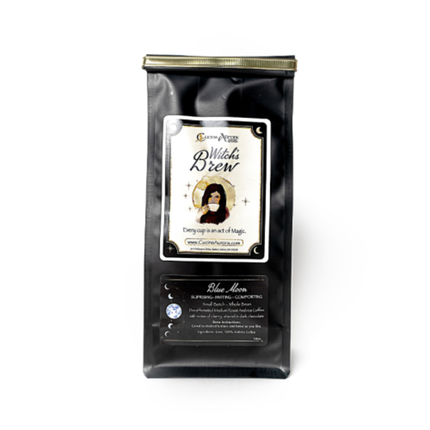 Witch’s Brew Whole Bean Coffee - Decaf - Whole Bean